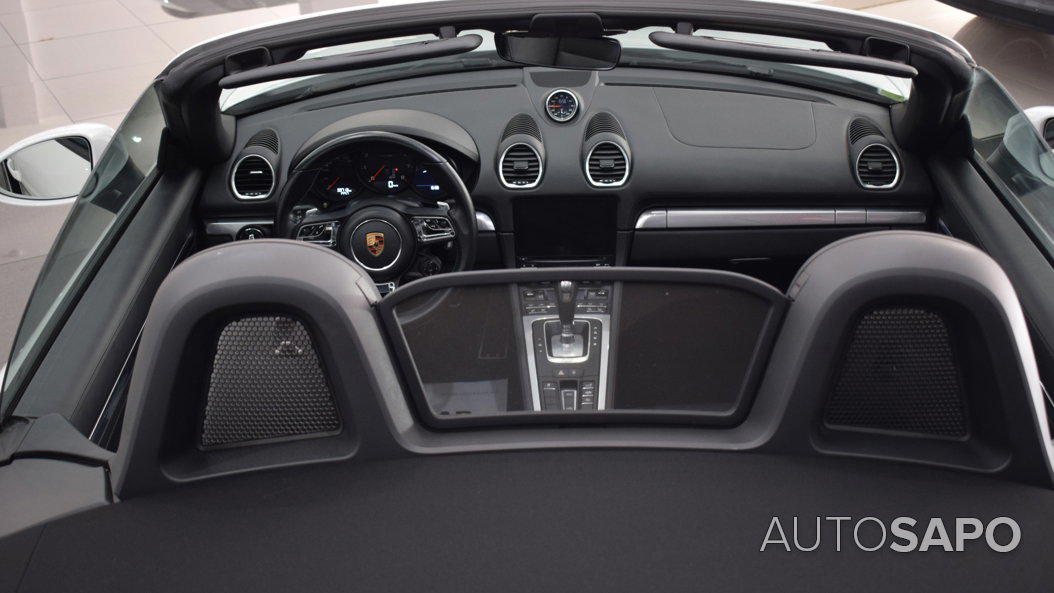 Porsche Boxster 2.0 PDK de 2017