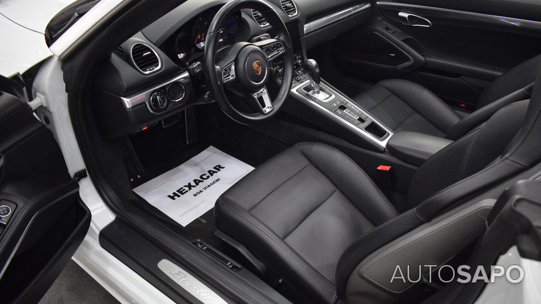 Porsche Boxster 2.0 PDK de 2017