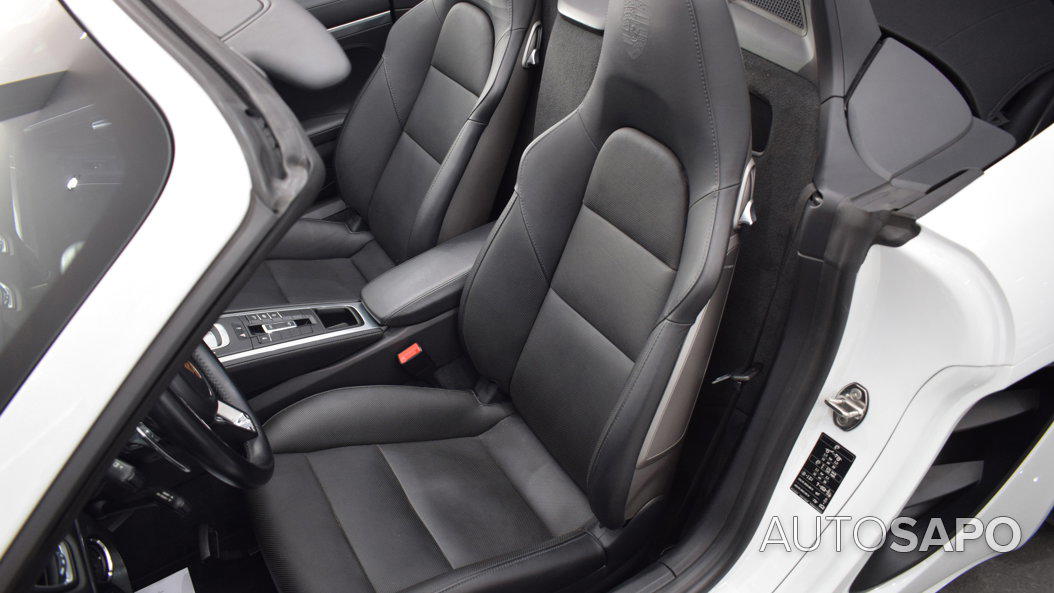 Porsche Boxster 2.0 PDK de 2017