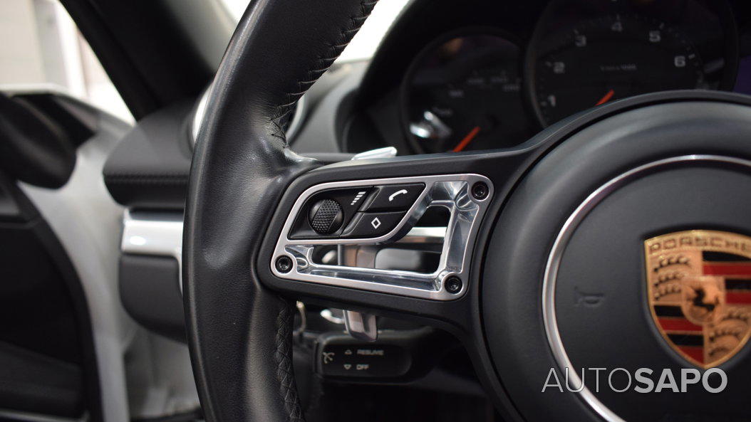 Porsche Boxster 2.0 PDK de 2017