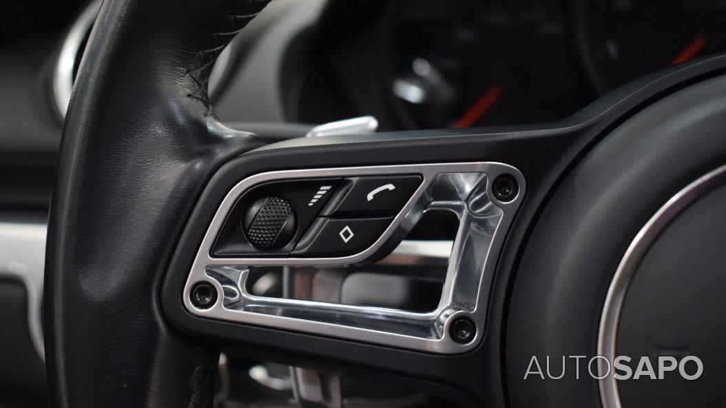 Porsche Boxster 2.0 PDK de 2017