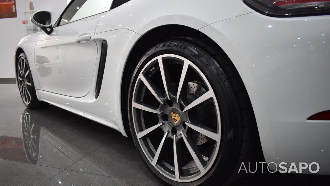 Porsche Boxster 2.0 PDK de 2017