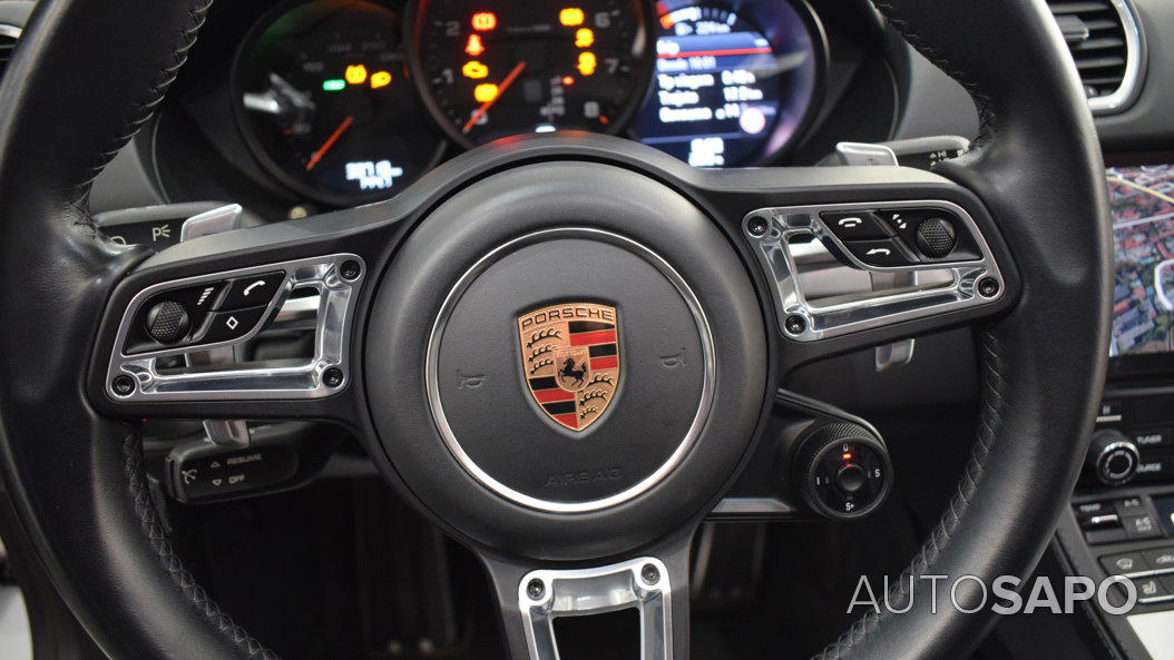 Porsche Boxster 2.0 PDK de 2017