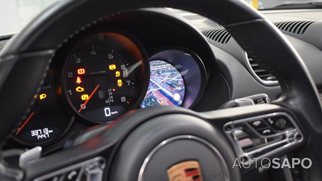 Porsche Boxster 2.0 PDK de 2017