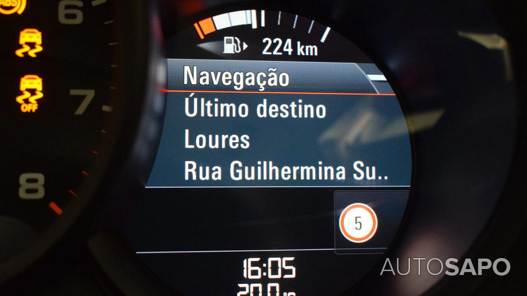 Porsche Boxster 2.0 PDK de 2017