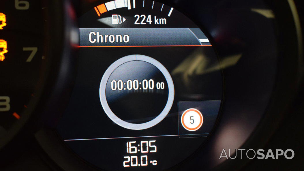 Porsche Boxster 2.0 PDK de 2017