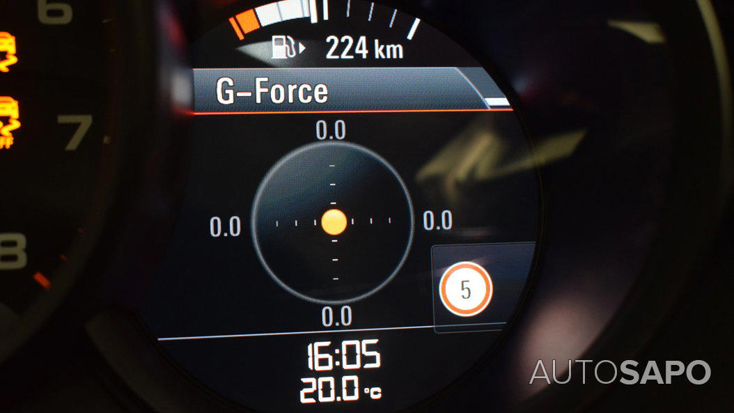 Porsche Boxster 2.0 PDK de 2017