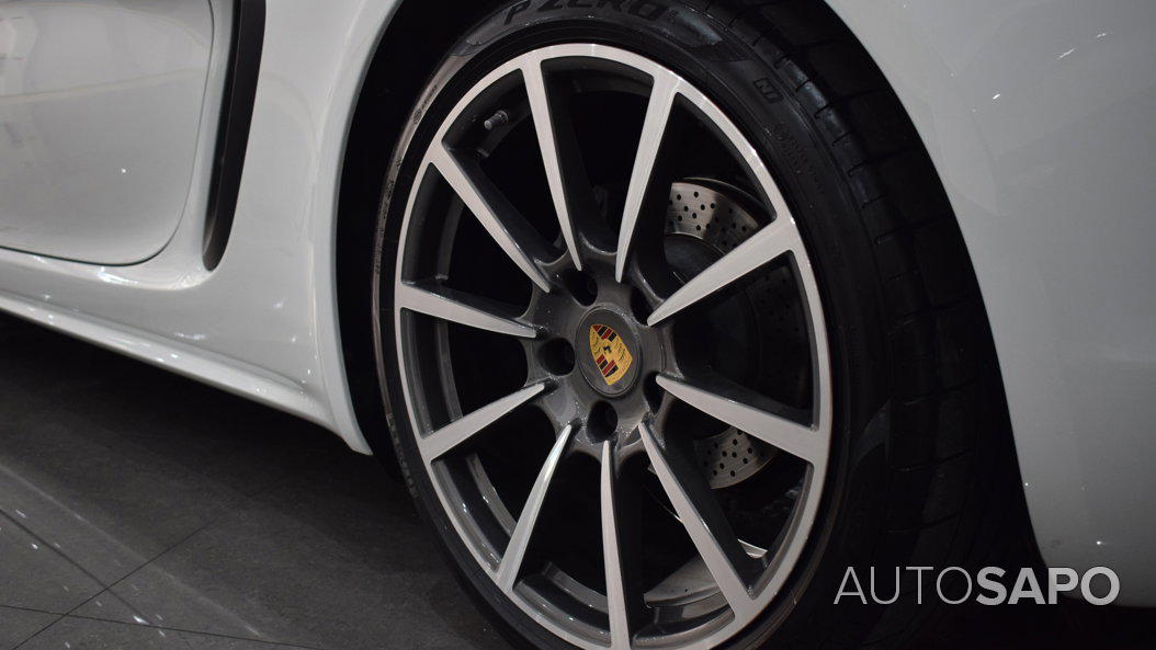 Porsche Boxster 2.0 PDK de 2017