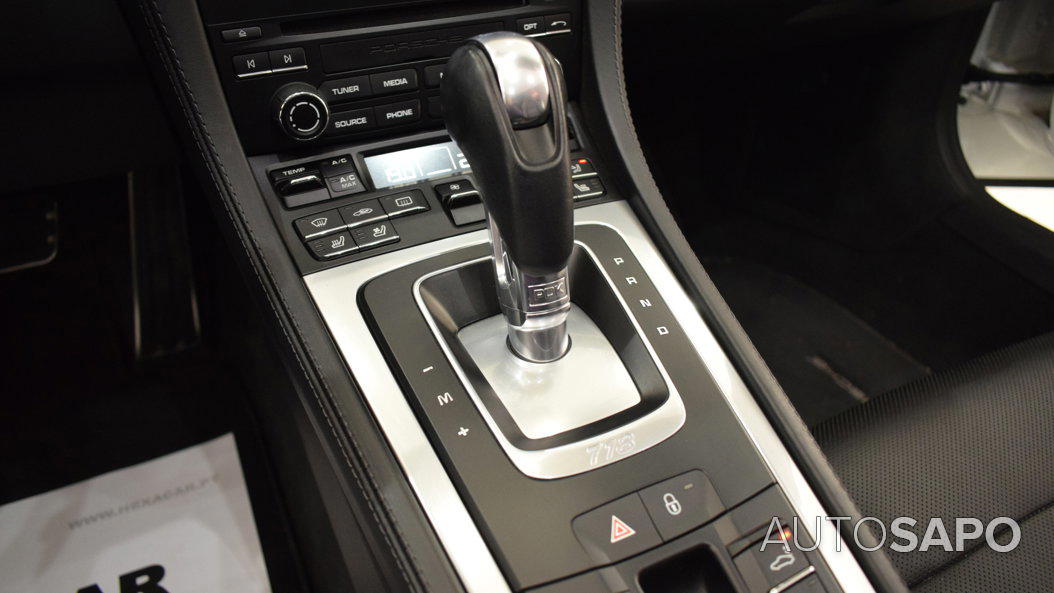 Porsche Boxster 2.0 PDK de 2017