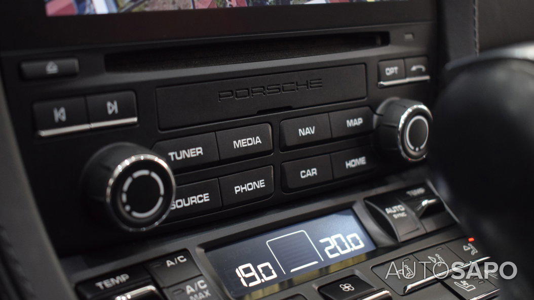 Porsche Boxster 2.0 PDK de 2017