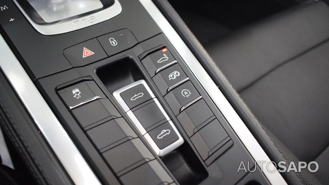 Porsche Boxster 2.0 PDK de 2017