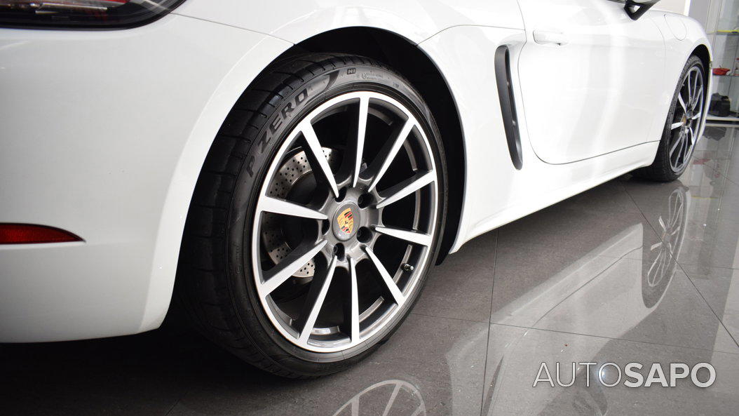 Porsche Boxster 2.0 PDK de 2017