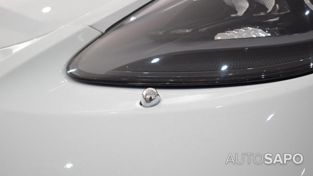 Porsche Boxster 2.0 PDK de 2017