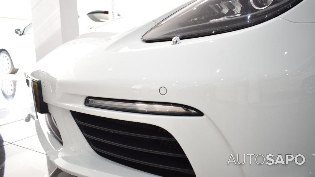 Porsche Boxster 2.0 PDK de 2017