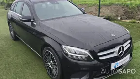 Mercedes-Benz Classe C de 2019