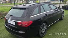 Mercedes-Benz Classe C de 2019