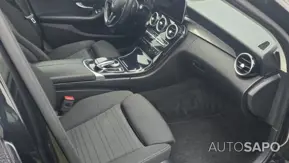 Mercedes-Benz Classe C de 2019