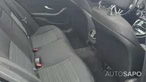 Mercedes-Benz Classe C de 2019