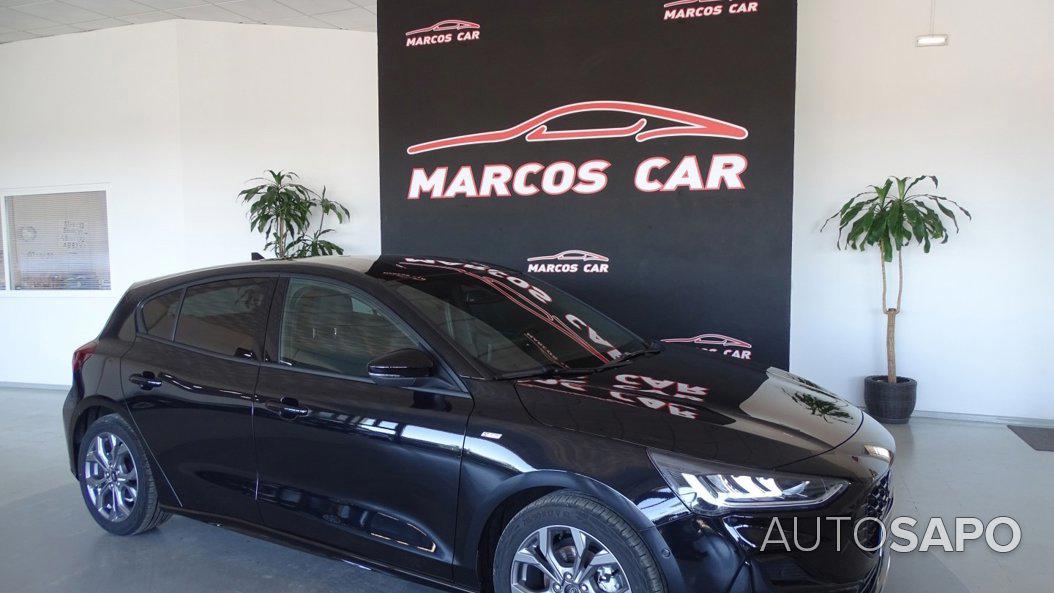 Ford Focus 1.5 TDCi EcoBlue Active X de 2022