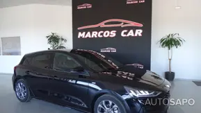 Ford Focus 1.5 TDCi EcoBlue Active X de 2022