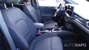 Ford Focus 1.5 TDCi EcoBlue Active X de 2022