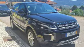 Land Rover Range Rover Evoque 2.0 TD4 SE Dynamic Auto de 2016