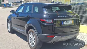 Land Rover Range Rover Evoque 2.0 TD4 SE Dynamic Auto de 2016