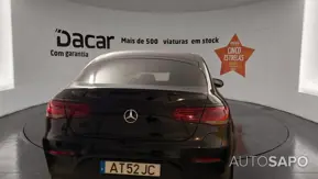 Mercedes-Benz Classe GLC 300 e 4Matic de 2021