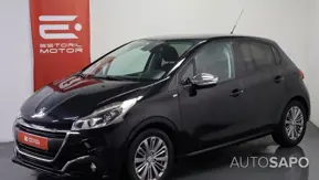 Peugeot 208 1.2 PureTech Style de 2016