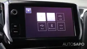 Peugeot 208 1.2 PureTech Style de 2016