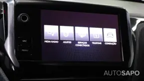 Peugeot 208 1.2 PureTech Style de 2016