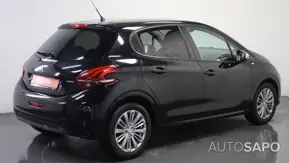 Peugeot 208 1.2 PureTech Style de 2016