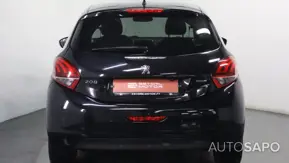 Peugeot 208 1.2 PureTech Style de 2016