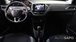 Peugeot 208 1.2 PureTech Style de 2016
