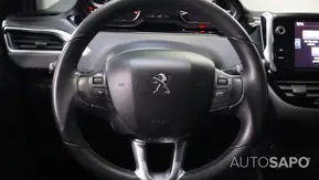 Peugeot 208 1.2 PureTech Style de 2016