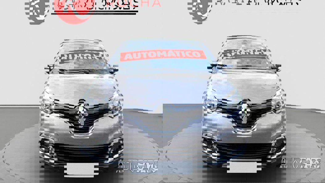 Renault Captur de 2016