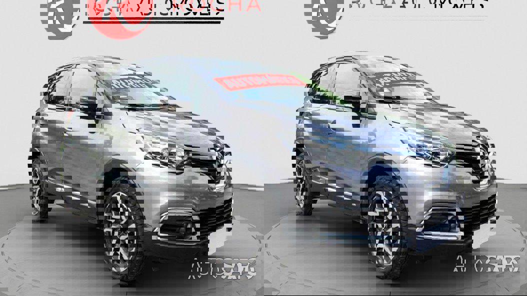 Renault Captur de 2016