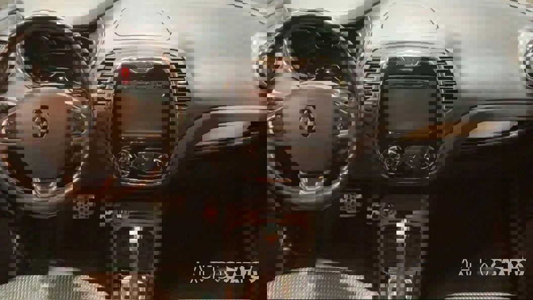 Renault Captur de 2016