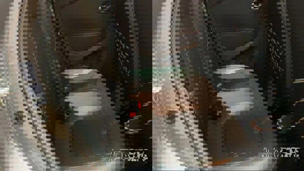 Renault Captur de 2016