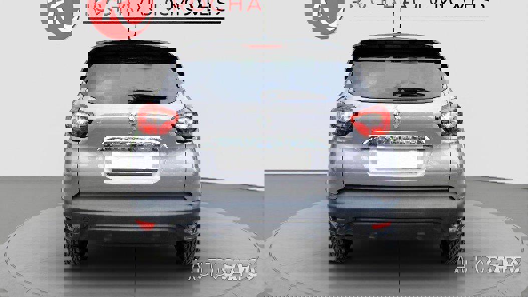 Renault Captur de 2016