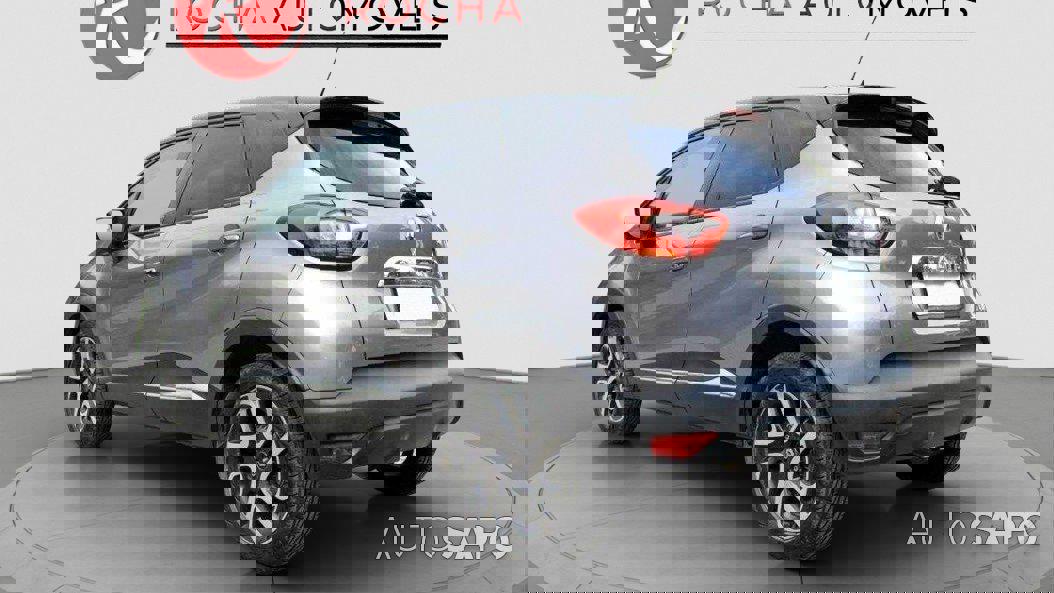 Renault Captur de 2016