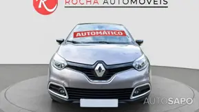 Renault Captur de 2016