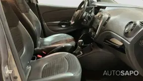 Renault Captur de 2016