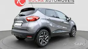 Renault Captur de 2016