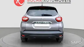 Renault Captur de 2016