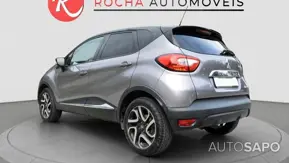 Renault Captur de 2016