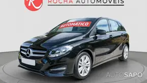 Mercedes-Benz Classe B de 2018