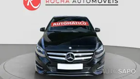 Mercedes-Benz Classe B de 2018