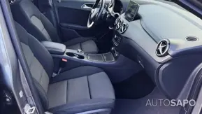 Mercedes-Benz Classe B de 2018