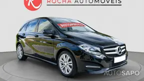 Mercedes-Benz Classe B de 2018